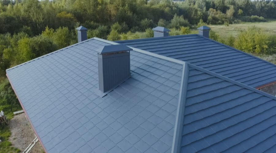 EPDM Rubber Roofing in Orange, CA